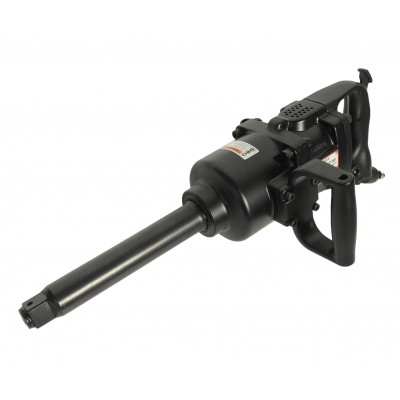 Гайковерт пневматический 1" (3390Hм, 4800об/мин, 570мм, 11.9кг) 5223 JTC Гайковерт пневматический 1" (3390Hм, 4800об/мин, 570мм, 11.9кг) 5223 JTC