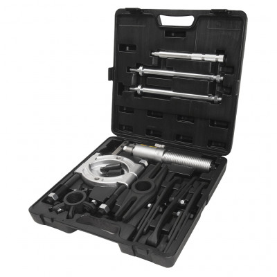 Съемник гидравлический 8т, 229/270мм PM410 JTC Съемник гидравлический 8т, 229/270мм PM410 JTC