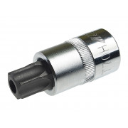 Головка с насадкой TORX T70H L=55мм 1/2" с отверстием 45470 JTC
