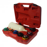 Набор адаптеров универсальных для замены масла 5435 JTC