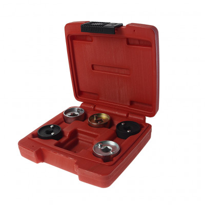 Набір головок для клапана фазорегулятора VAG 5од. 6702S JTC Набір головок для клапана фазорегулятора VAG 5од. 6702S JTC