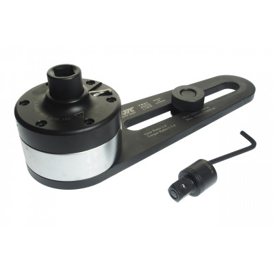 Мультиплікатор 3/4 "F x 1" M для посилення крутного моменту до 2700 Нм 7841 JTC Мультиплікатор 3/4 "F x 1" M для посилення крутного моменту до 2700 Нм 7841 JTC
