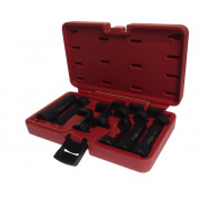 Набор головок для снятия форсунок и кислородных датчиков 10ед. 6869 JTC