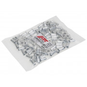 Заклёпка резьбовая алюминиевая 5мм 10шт. 2065 JTC