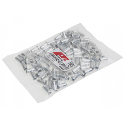 Заклёпка резьбовая алюминиевая 5мм 10шт. 2065 JTC Заклёпка резьбовая алюминиевая 5мм 10шт. 2065 JTC