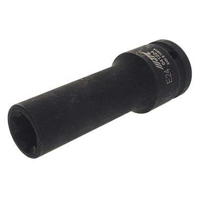 Головка Е24 L=100мм ударная 3/4" (J606E-E24 JTC) 641224 JTC Головка Е24 L=100мм ударная 3/4" (J606E-E24 JTC) 641224 JTC