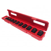 Набор головок для поврежденных болтов и гаек 10ед. 7865 JTC