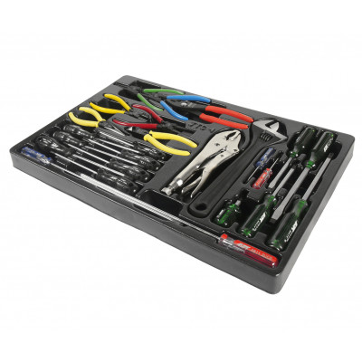 Набір інструментів (1 секція) 39311 JTC Набір інструментів (1 секція) 39311 JTC