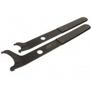 Набор съемников сальников коленвала VAG 4418 JTC