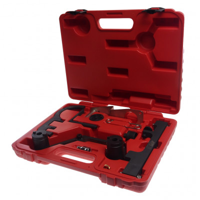 Набір фіксаторів розподілвалу і коленвала (BMW N47, N47S, N57 дизель 2л) 4923S JTC Набір фіксаторів розподілвалу і коленвала (BMW N47, N47S, N57 дизель 2л) 4923S JTC