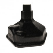 Головка ступична 140мм SAF 5287 JTC