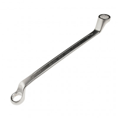 Ключ накидний 75° 17х19мм довжина 292мм PQ1719 JTC Ключ накидний 75° 17х19мм довжина 292мм PQ1719 JTC