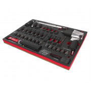 Набір інструментів (37 предметів) UI5037 JTC