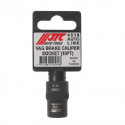 Головка для тормозного суппорта VAG 11.5мм, 10 шлицов 4518 JTC