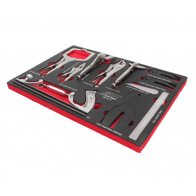 Набір інструментів (4 секція) UB4012 JTC Набір інструментів (4 секція) UB4012 JTC