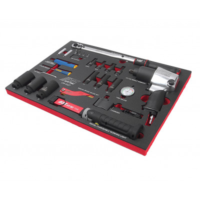 Набір інструментів (2 секція) UW2027 JTC Набір інструментів (2 секція) UW2027 JTC