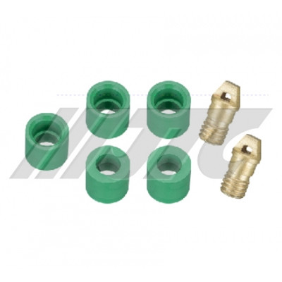 Комплект для обслуживания манометрических коллекторов 1140A JTC Комплект для обслуживания манометрических коллекторов 1140A JTC