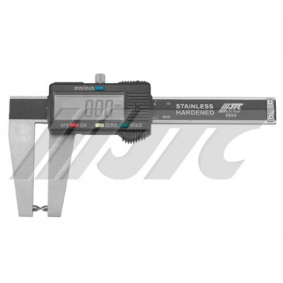 Штангенциркуль для гальмівних дисків 6864 JTC Штангенциркуль для гальмівних дисків 6864 JTC