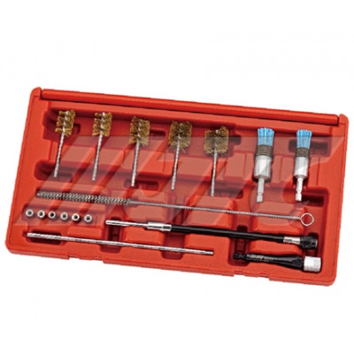 Набір для чищення посадочних місць форсунок 17ед. 6939 JTC Набір для чищення посадочних місць форсунок 17ед. 6939 JTC