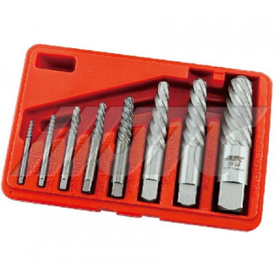 Набір екстракторів 8од. 7853 JTC Набір екстракторів 8од. 7853 JTC