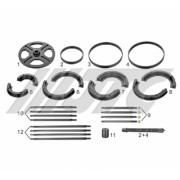 Інструмент для заміни підшипників КПП вантажівок ZF16S221-16S251 7879 JTC