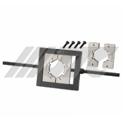 Набор для коррекции резьбы колесной оси грузового автомобиля 7895 JTC