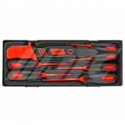         Набор отверток диэлектрических SL3.0-SL5.5, PH0-PH1 7ед K9071 JTC