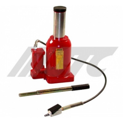 Домкрат гідравлічний (пляшковий, з пневмоприводом) 30т AJ300 JTC Домкрат гідравлічний (пляшковий, з пневмоприводом) 30т AJ300 JTC