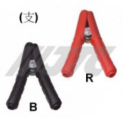         Комлект зажимов для АКБ (черный, красный) 2ед. 3045 JTC