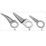         Нож сменный к 3830 3830A JTC