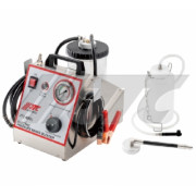 Установка для прокачки тормозов с электроприводом (12В) 6990 JTC