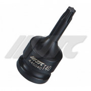 Головка ударная TORX T25 L= 60мм 1/2" 446025 JTC