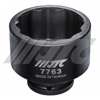 Головка ступична 65мм 3/4" 12гр. IVECO DAILY, FORD TRANSIT, MAN 7763 JTC Головка ступична 65мм 3/4" 12гр. IVECO DAILY, FORD TRANSIT, MAN 7763 JTC
