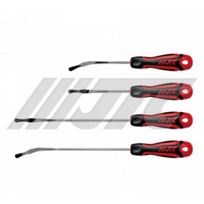 Набір знімачів кілець ущільнювачів (4 од.) 6909 JTC Набір знімачів кілець ущільнювачів (4 од.) 6909 JTC