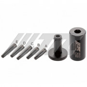 Комплект для встановлення тефлонових сальників паливних форсунок (SUBARU, GM) 6943 JTC