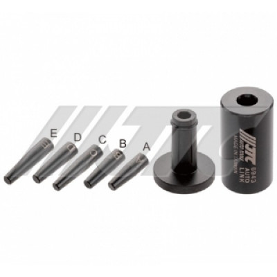 Комплект для встановлення тефлонових сальників паливних форсунок (SUBARU, GM) 6943 JTC Комплект для встановлення тефлонових сальників паливних форсунок (SUBARU, GM) 6943 JTC