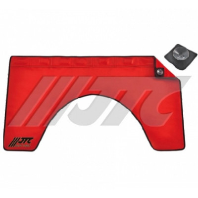 Накидка захисна з магнітом і присоскою AM14 JTC Накидка захисна з магнітом і присоскою AM14 JTC