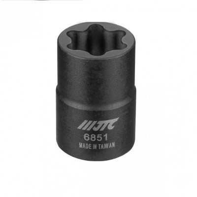 Головка для обертання регулятора тиску масла PORSCHE 3.0T 6851 JTC Головка для обертання регулятора тиску масла PORSCHE 3.0T 6851 JTC