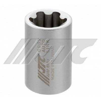 Головка для гвинта кронштейна двигуна FORD (2.0 дизель) 6962 JTC Головка для гвинта кронштейна двигуна FORD (2.0 дизель) 6962 JTC