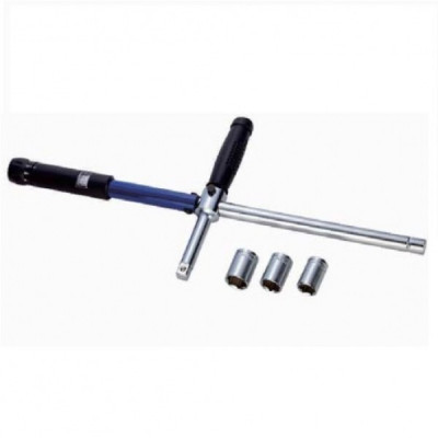 Ключ динамометрический крестообразный разборной 70-170Nm. 7814 JTC Ключ динамометрический крестообразный разборной 70-170Nm. 7814 JTC