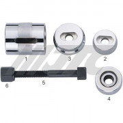 Набір для зняття / установки сайлентблоков диференціала MB W124, W201 1819 JTC