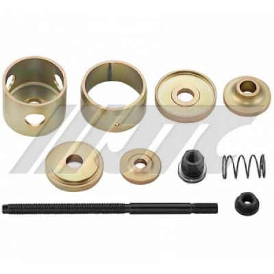 Набір для заміни сайлентблоків заднього важіля VW T5 4475 JTC Набір для заміни сайлентблоків заднього важіля VW T5 4475 JTC