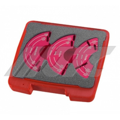 Набір шаблонів для розподільного валу MB M157, M276, M278 6823 JTC Набір шаблонів для розподільного валу MB M157, M276, M278 6823 JTC