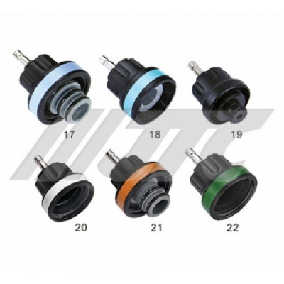 Адаптер для тестирования утечек в радиаторе BMW 1528-17 JTC Адаптер для тестирования утечек в радиаторе BMW 1528-17 JTC