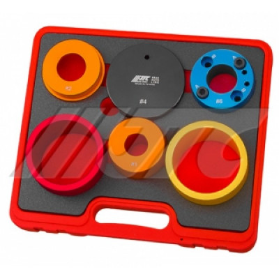 Комплект для установки заднього сальника колінвала VAG 6849 JTC Комплект для установки заднього сальника колінвала VAG 6849 JTC