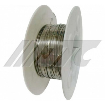 Струна для зрізання ущільнювачів скла трикутна 50м 2522E JTC Струна для зрізання ущільнювачів скла трикутна 50м 2522E JTC