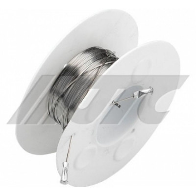 Струна для зрізання ущільнювачів скла квадратна 50м 2522D JTC Струна для зрізання ущільнювачів скла квадратна 50м 2522D JTC