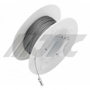         Струна для срезания уплотнителей стекла плетёная 50м 2522C JTC