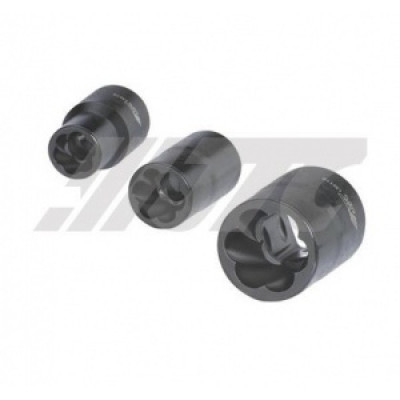 Головка для пошкоджених болтів та гайок 9мм 1321-9 JTC Головка для пошкоджених болтів та гайок 9мм 1321-9 JTC