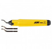         Инструмент для снятия фаски (3 сменных ножа) 7863 JTC